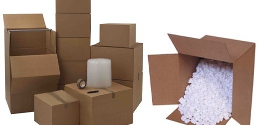 Parcel not packaged? NPS has the materials and know-how to safely package your items for transport.
Boxes and materials are also available for purchase.
